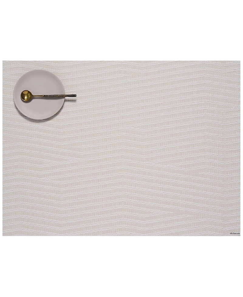 Chilewich Dune Rectangular Placemat