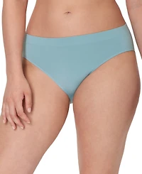 Bali One Smooth U All-Over Smoothing Hi Cut Brief Underwear 2362