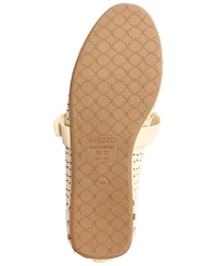 Arezzo Women's Amber Ballet Flats