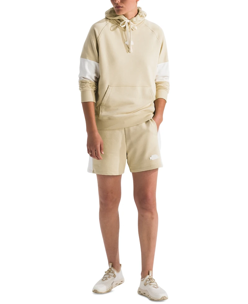 The North Face Women's Colorblocked Raglan-Sleeve Hoodie