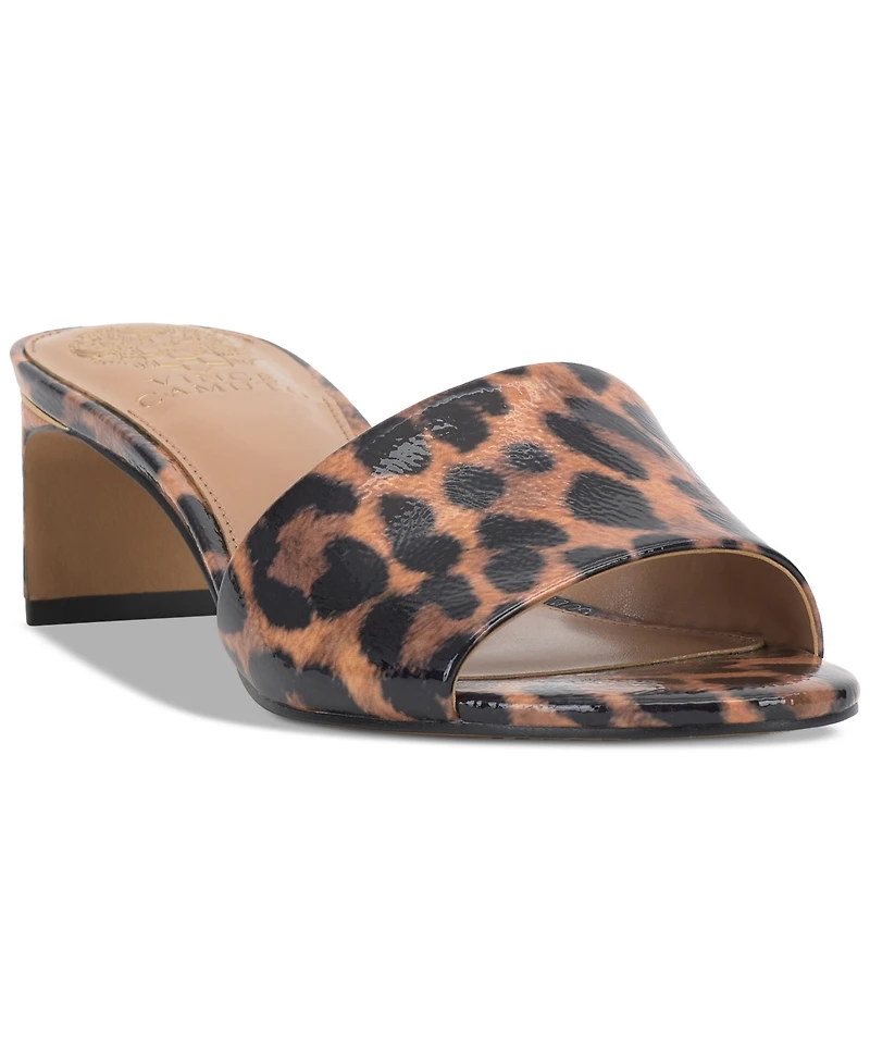 Vince Camuto Women's Linanna Blade-Heel Slide Sandals