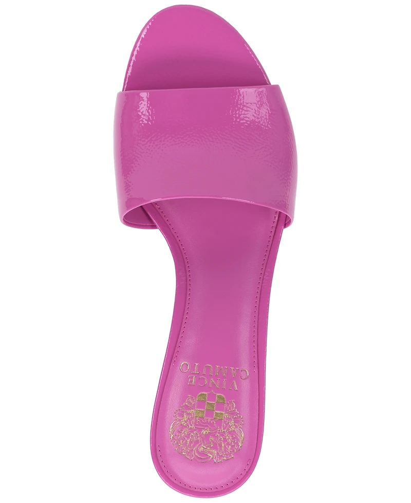 Vince Camuto Women's Linanna Blade-Heel Slide Sandals