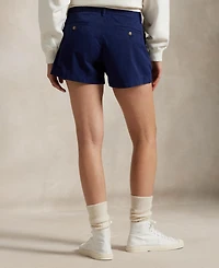 Polo Ralph Lauren Women's Cotton Chino Shorts