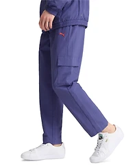 Puma Men's Woven Cargo Pants