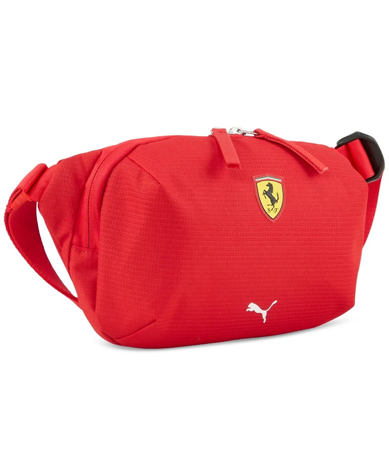 Puma x Ferrari Logo Crossbody Bag