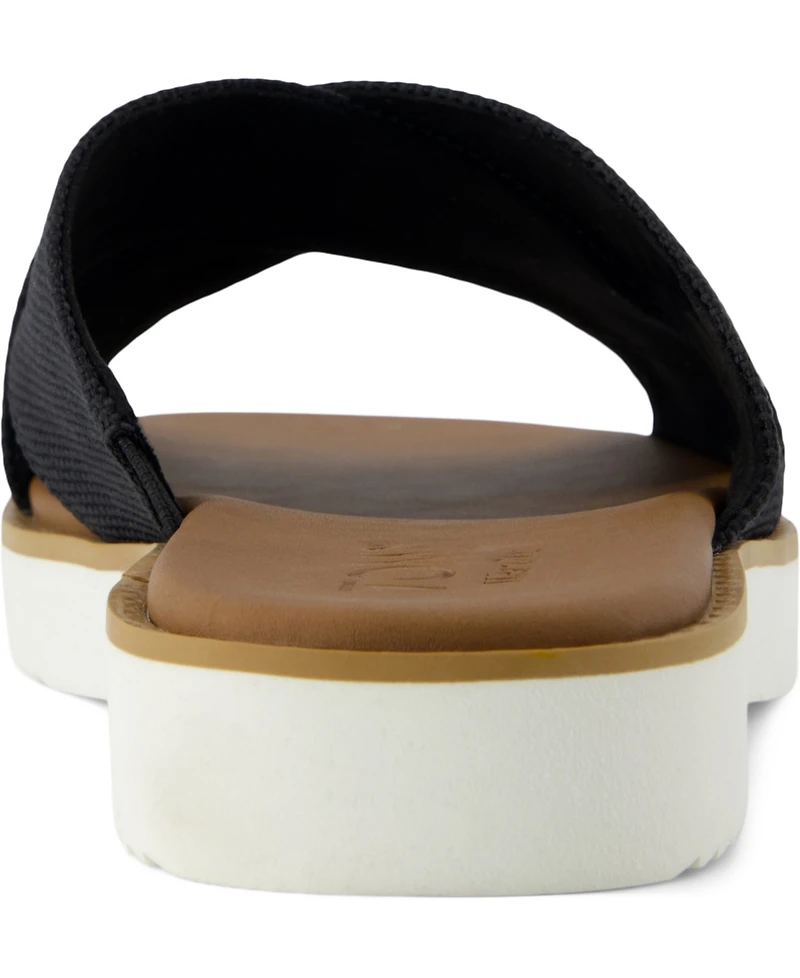 Toms Women's Mae Crossover Open Toe Sandals