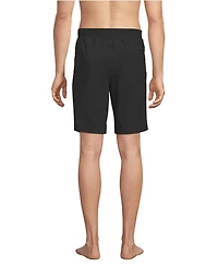 Lands' End Men's 9" Volley Hydroliner Swim Trunks