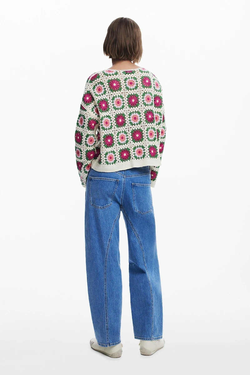 Desigual Women's Knit cardigan
