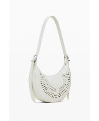Desigual Women's Medium perforated bag