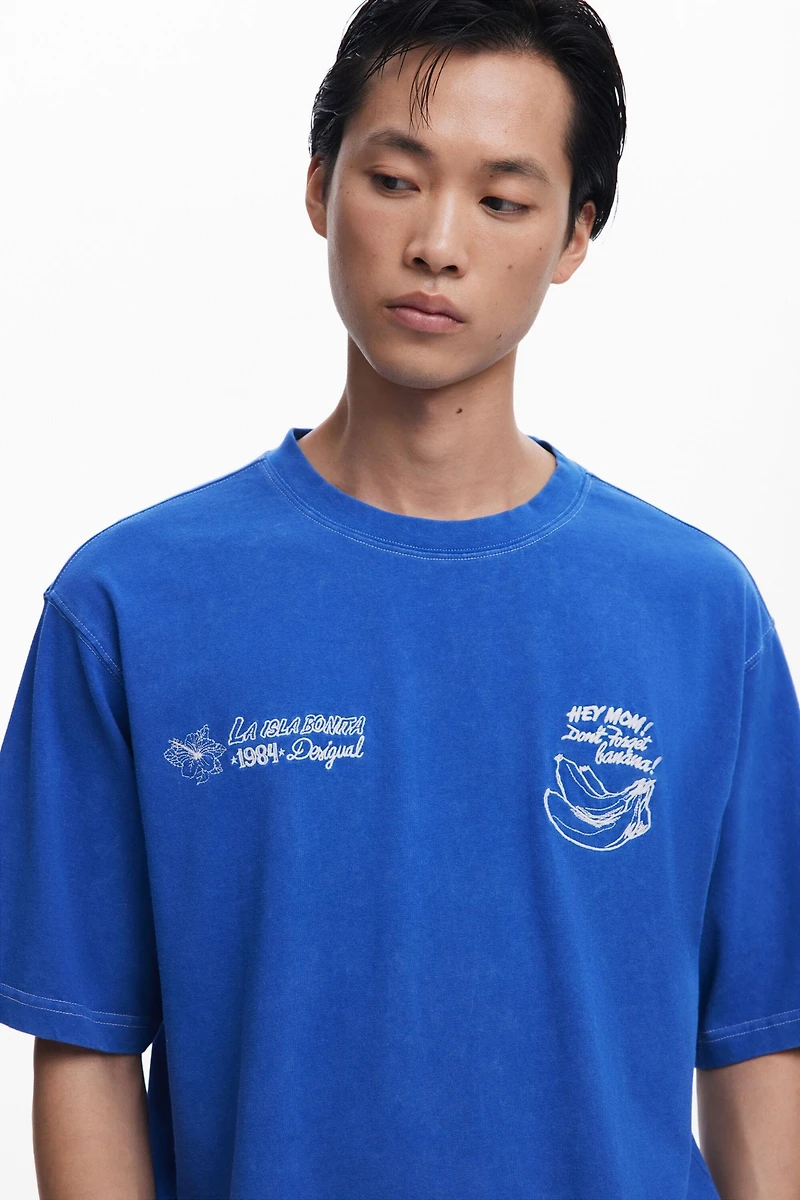 Desigual Men's Naples T-shirt