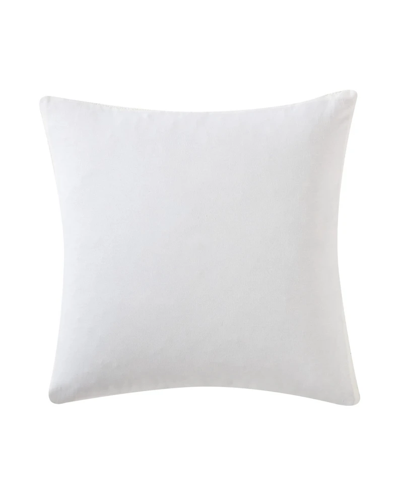 Nautica Wave Texture Square Pillow, 20" X