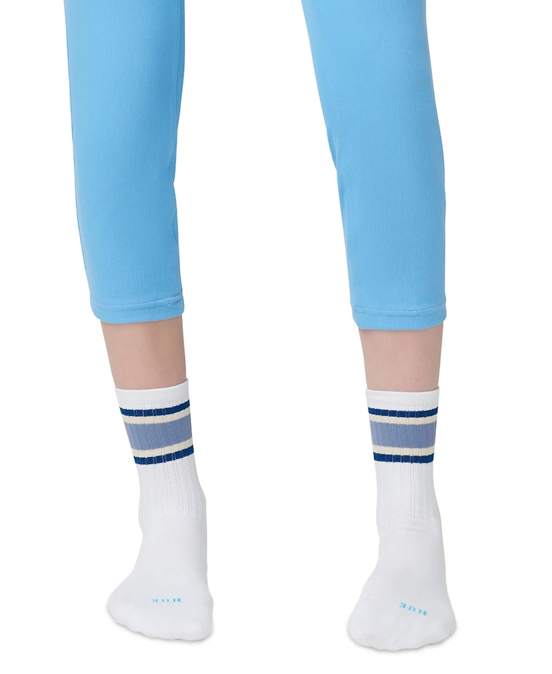 Hue Women's 3-Pk. Air Cushion Sport Crew Socks U24404