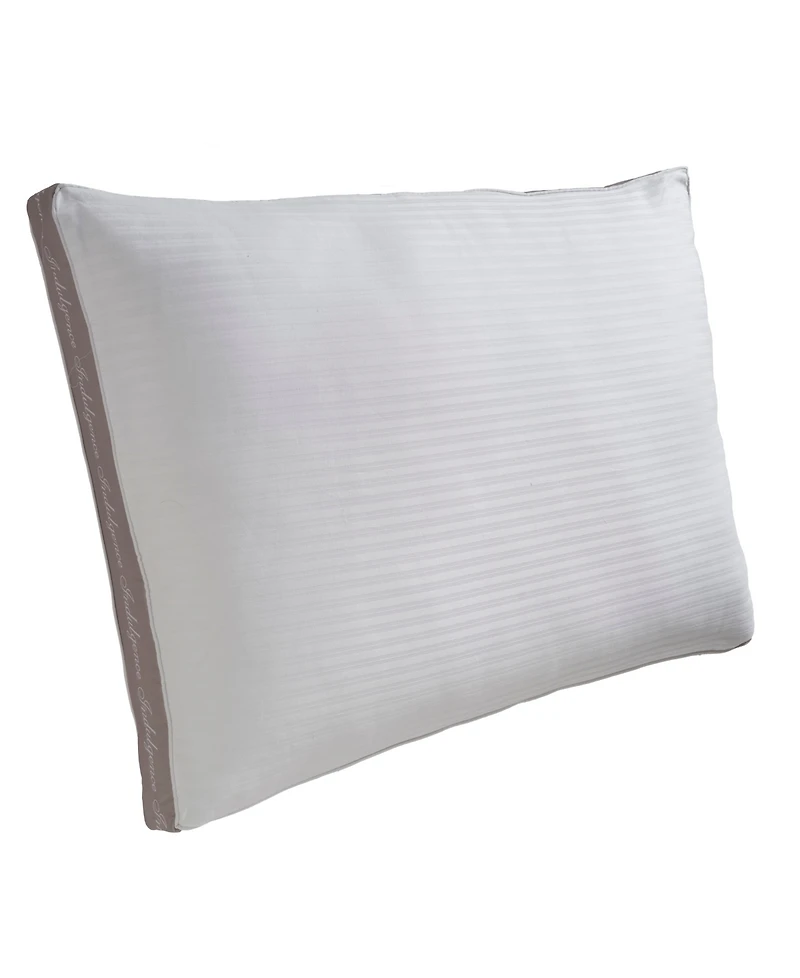 Indulgence by Isotonic 500-thread-count 100% Cotton Cover Side Sleeper Pillow