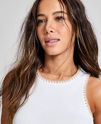And Now This Women's Knit Tank Top, Exclusively at Macy's