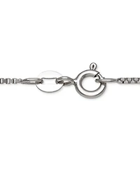 Belle de Mer 2-Pc. Set Dyed Black Peacock Cultured Freshwater Pearl (9-10mm) & Lab-Created White Sapphire (1/3 ct. t.w.) Pendant Necklace & Stud Earri