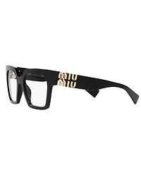 Miu Women's Eyeglasses, Mu 04UV