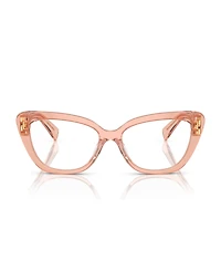 Miu Miu Women's Eyeglasses, Mu 05VV