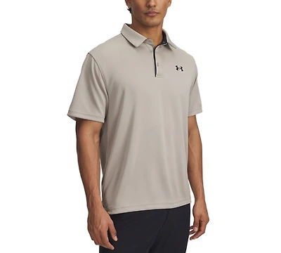 Under Armour Men's Tech Polo T-Shirt
