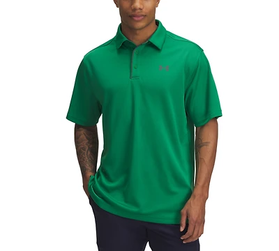 Under Armour Men's Tech Polo T-Shirt