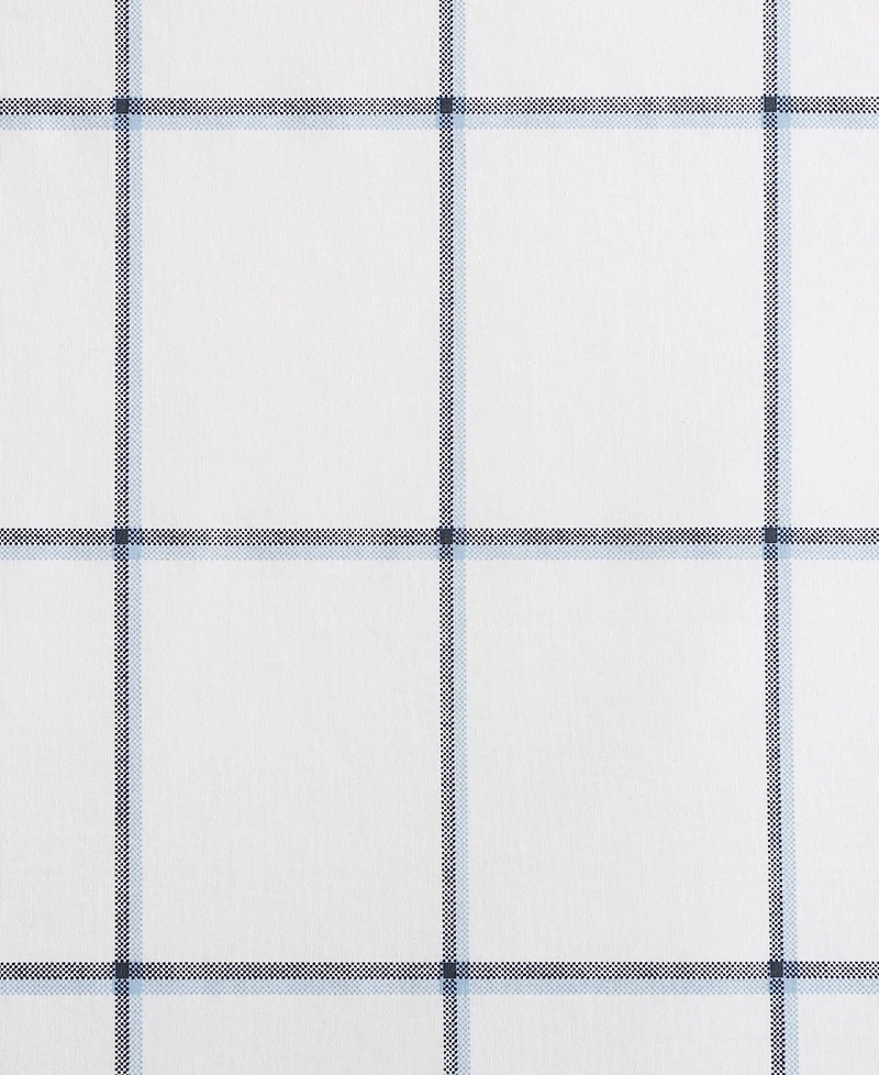 Nautica Plot Percale 2-Pc. Duvet Cover Set, Twin