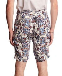 Paisley & Gray Men's Felix Slim Fit 8-1/2" Shorts