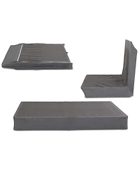 Primo International Insta-Box Foldable Metal Mattress Foundation