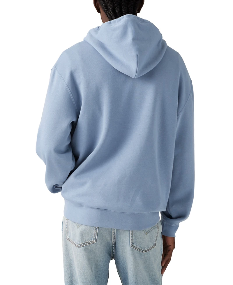Levi's Men's Relaxed Fit Long Sleeve Logo Hoodie