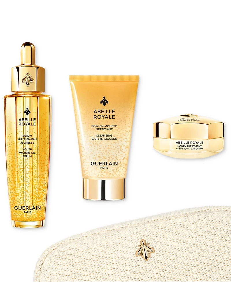 Guerlain 4-Pc. Abeille Royale Skincare Set