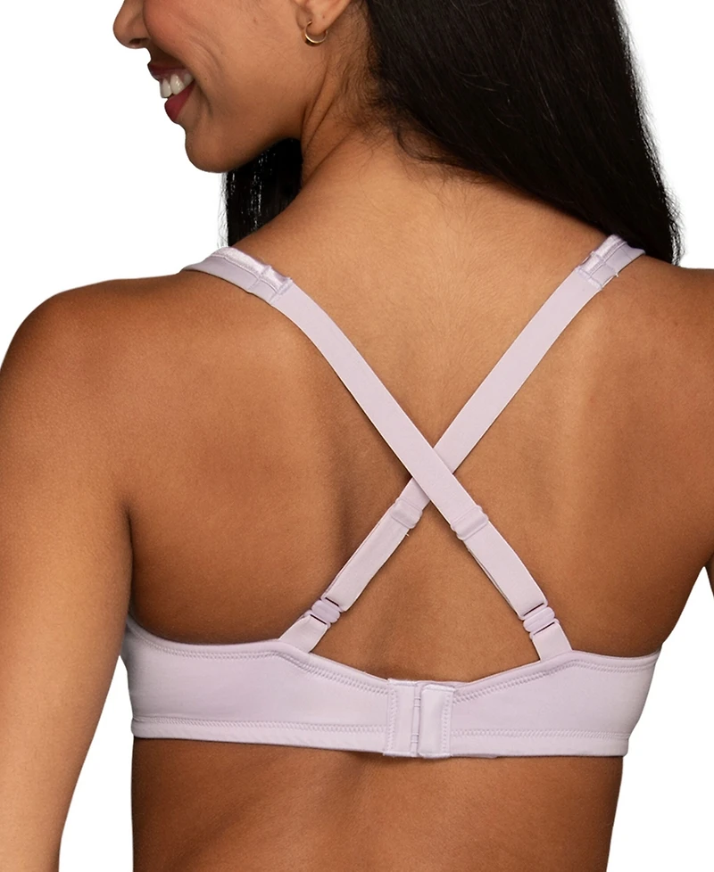 Vanity Fair Body Caress Full Coverage Wireless Bra 72335