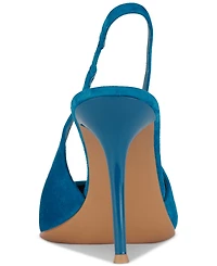 Jeffrey Campbell You-Wish Slingback Pointed-Toe Pumps