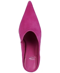 Jeffrey Campbell Vader Sculpted High-Heel Mules