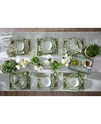Mackenzie-Childs Fern Forest Salad Plate