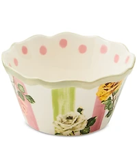 MacKenzie-Childs Garden Gala Bowl, 8-oz.