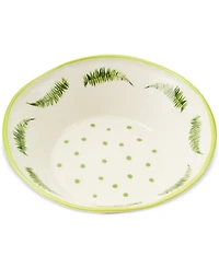 MacKenzie-Childs Fern Forest Bowl, 8-oz.