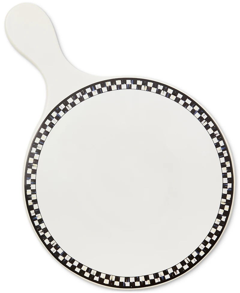 MacKenzie-Childs Courtly Check Everyday Cheese Board