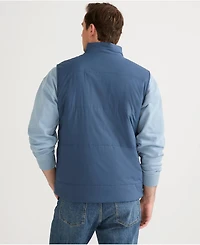 Lands' End Men's WanderFree Insulated Vest