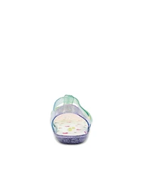 Western Chief Girls Wonder Everglitter Heart Lighted Sandal