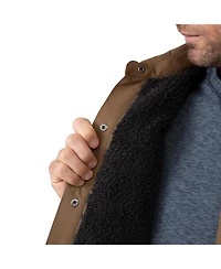 Men's Excursion Sherpa Lined Jacket