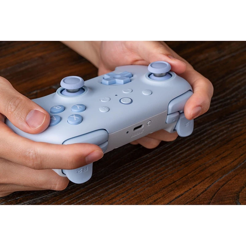 8BitDo Ultimate 2C Wireless Bluetooth Controller for Nintendo Switch with Motion Control, Rumble Vibration and Hall Effect Joysticks