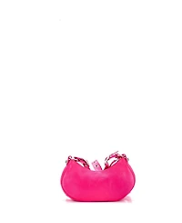 Pre-Owned Balenciaga Xs Le Cagole Giant Studs Shoulder Bag Leather