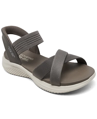 Skechers Women's Slip-ins: Ultra Flex 3.0 - Never Netter Slingback Sandals from Finish Line