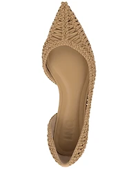 I.n.c. International Concepts Women's Abron Pointed d'Orsay Flats, Exclusively at Macy's