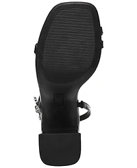 Wild Pair Viollett Strappy Dress Sandals, Exclusively at Macy's
