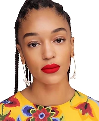 Carolina Herrera Fabulous Kiss Matte Refillable Lipstick & Love Karma Cap