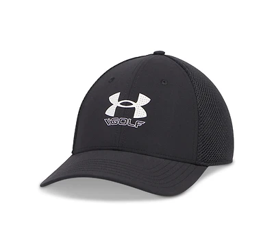 Under Armour Men's Logo Hat