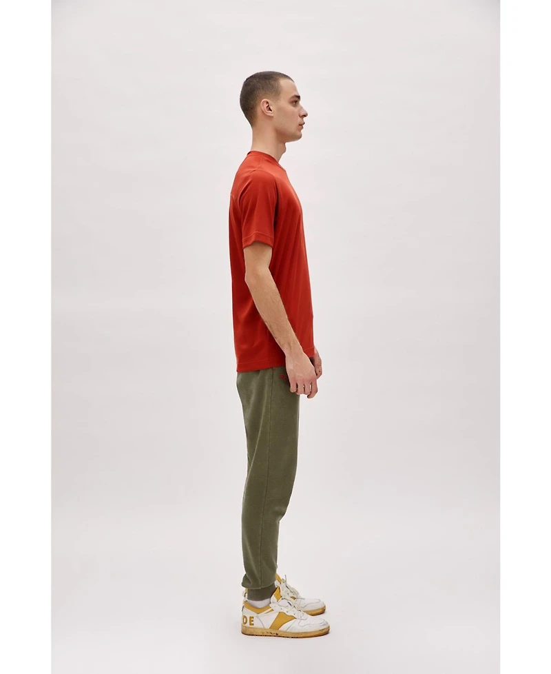 Pcfg Men's Running Tee With Mesh