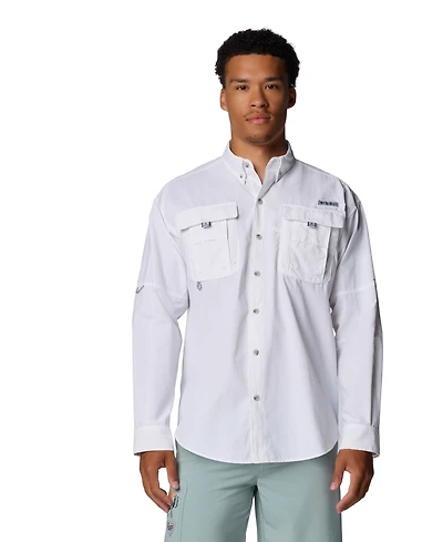 Columbia Men's Bahama Ii Long Sleeve Shirt