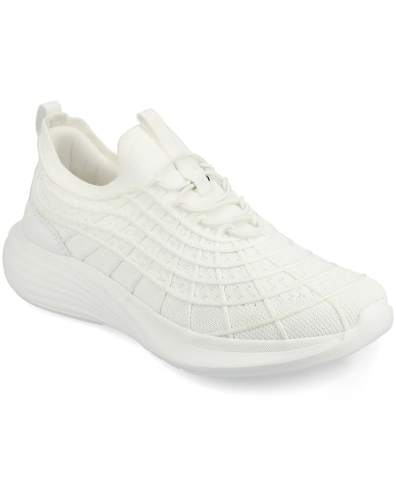 Journee Collection Women's Dasha Slip On Sneakers
