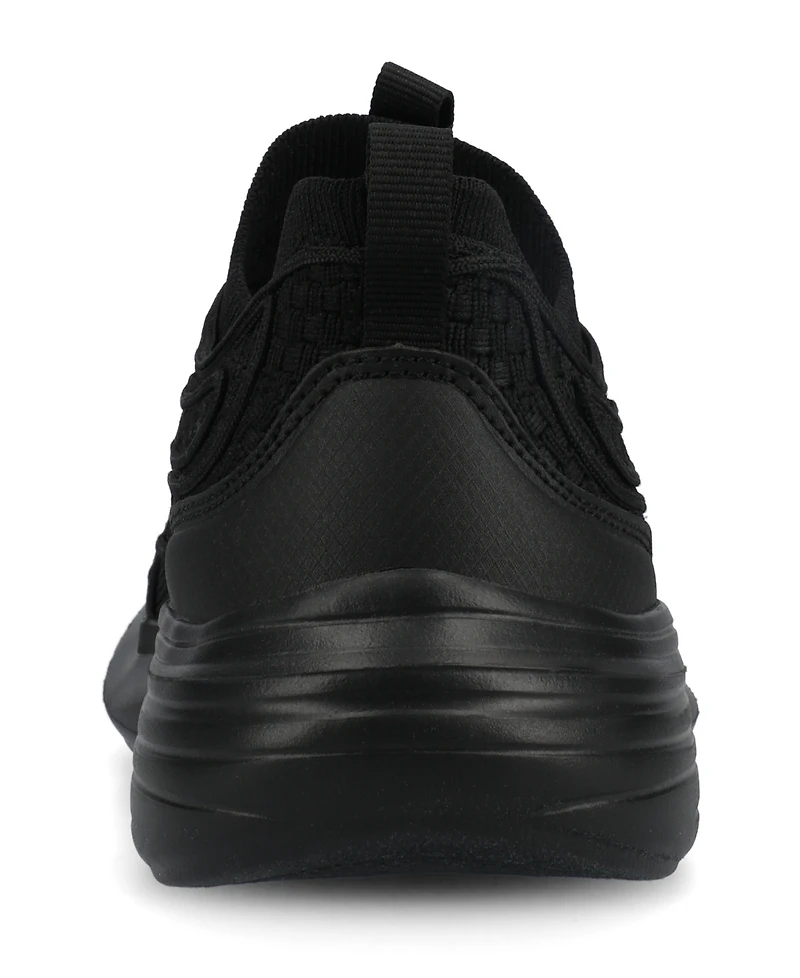 Journee Collection Women's Dasha Slip On Sneakers