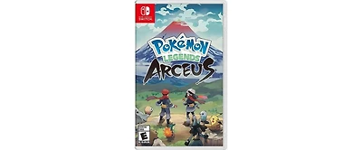 Pokemon Legends: Arceus -Game For Nintendo Switch